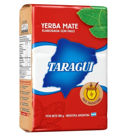 Taragüi 500G Yerba Mate