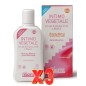 Pack de 3 unidades Gel Intimo Vegetal Bio 250Ml Argital
