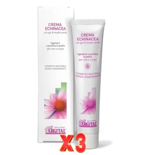 Pack de 3 unidades Crema Regenerante De Echinacea 75Ml Argital
