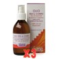 Pack de 3 unidades Aceite Florange Adelgazante 125 Ml Argital Pack de 3 unidades Aceite Florange Adelgazante 125 Ml Argital