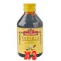 Pack de 3 unidades Extracto De Vainilla 120Ml Monte Cudine Yerba Mate