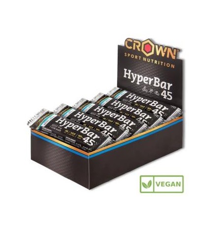 Hyperbar 45 Neutro 10 X 60G Crown Sport Nutrition
