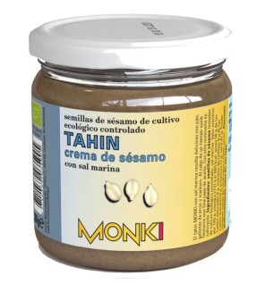 Tahini Crema Eco 330G Monki