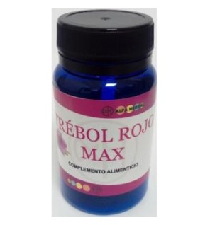 Trebol Rojo Max 60 Capsulas Alfa Herbal