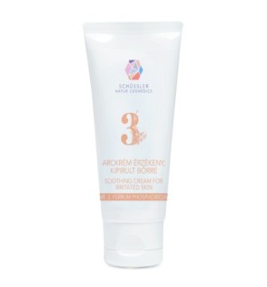 Nr.3 Ferrum Phosphoricum Crema 75Ml Schussler Natur Cosmedics