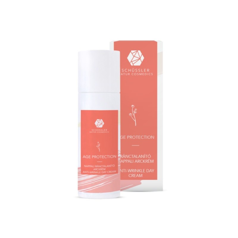 Age Protection Day Crema Premium 50Ml Schussler Natur Cosmedics