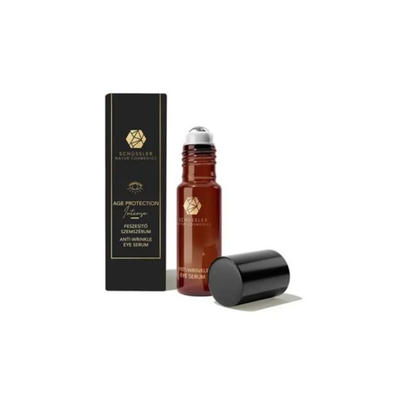 Age Protection Intense Serum Antiarrugas Ojos Roll-On 10Ml Schussler Natur Cosmedics Age Protection Intense Serum Antiarrugas Ojos Roll-On 10Ml Schussler Natur Cosmedics