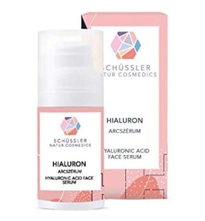Serum Facial Acido Hialuronico 30Ml Schussler Natur Cosmedics