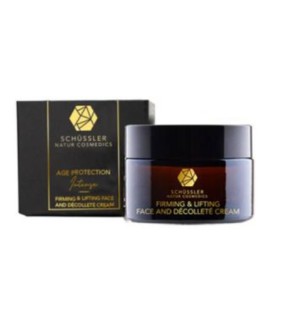 Age Protection Firming & Liftin 50Ml Cara, Cuello, Escote Schussler Natur Cosmedics