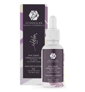 Aha Gel Exfoliante 30Ml Schussler Natur Cosmedics