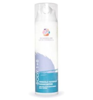 Schüssler Natur Lotion Nr.1+ Nr.8  200Ml Schussler Natur Cosmedics