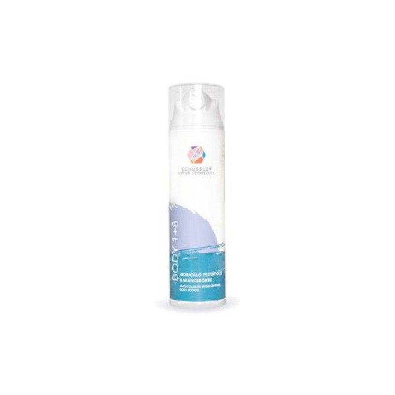 Schüssler Natur Lotion Nr.1+ Nr.8  200Ml Schussler Natur Cosmedics