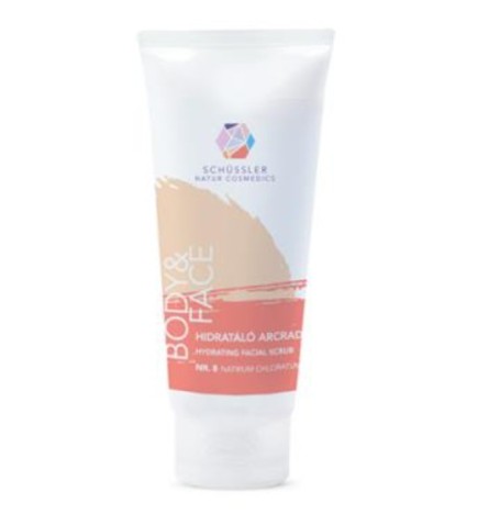 Schüssler Crema Exfoliante Nr.8 75Ml Schussler Natur Cosmedics