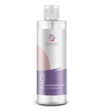 Schüssler  Aceite Limpiador Facial 100Ml Schussler Natur Cosmedics