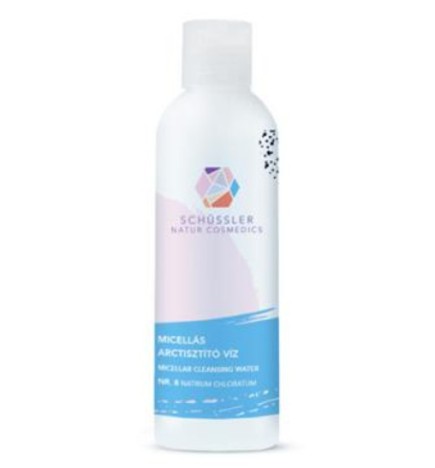 Agua Micelar Nr.8 Con Agua Hamamelis 200Ml Schussler Natur Cosmedics