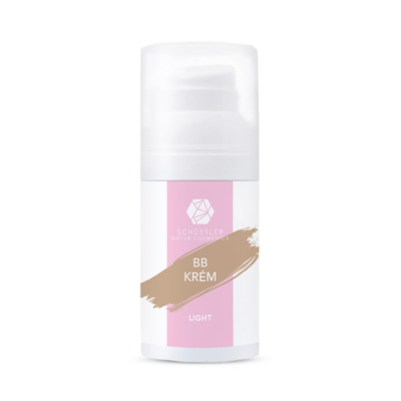 Bb Cream Color Light 30 Ml Schussler Natur Cosmedics Bb Cream Color Light 30 Ml Schussler Natur Cosmedics