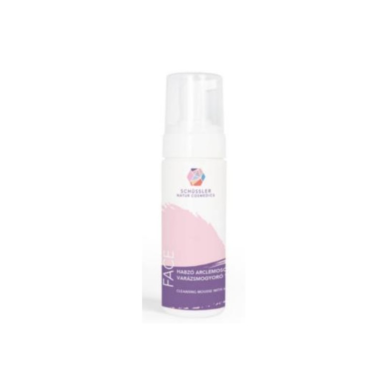 Espuma Limpiadora Con Agua Hamamelis 150Ml Schussler Natur Cosmedics Espuma Limpiadora Con Agua Hamamelis 150Ml Schussler Natur Cosmedics