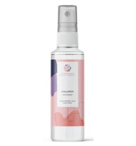 Acido Hialuronico Mist Facial Spray 100Ml Schussler Natur Cosmedics