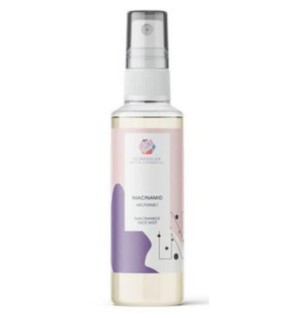 Niacinamida Mist Facial Spray 100Ml Schussler Natur Cosmedics