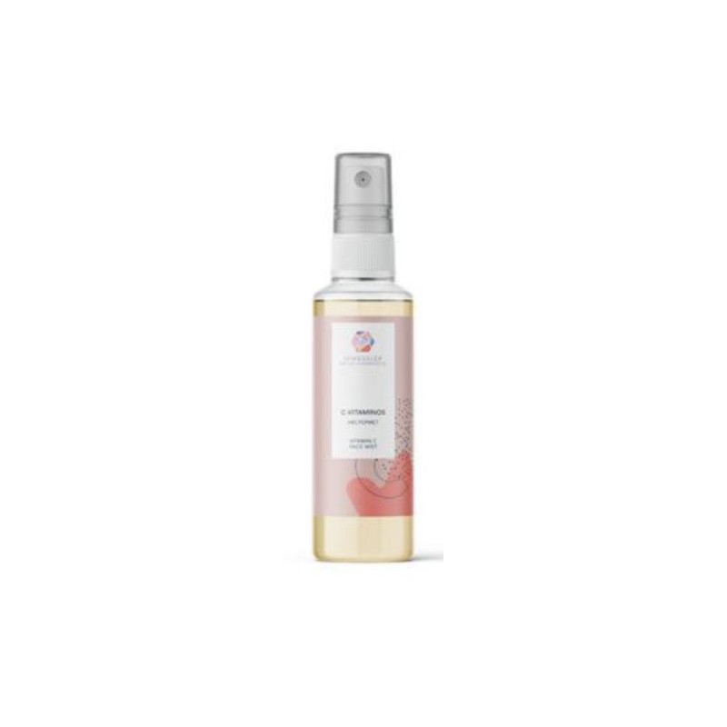Vitamina C 4% Mist Facial Spray 100Ml Schussler Natur Cosmedics Vitamina C 4% Mist Facial Spray 100Ml Schussler Natur Cosmedics