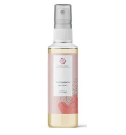 Vitamina C 4% Mist Facial Spray 100Ml Schussler Natur Cosmedics