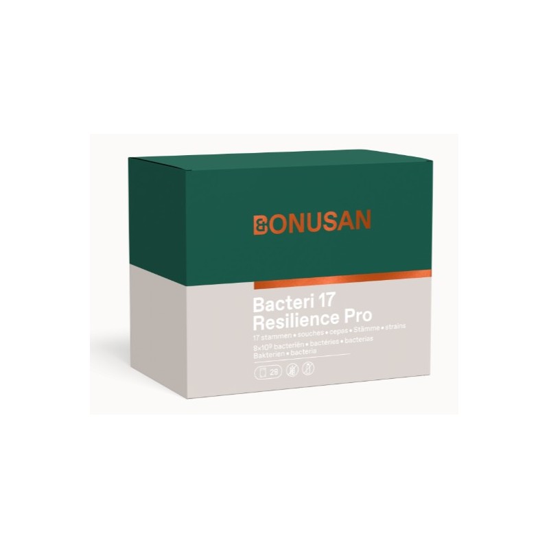 Bacteri 17 Expert Resilience Pro 28 Sobres Bonusan Bacteri 17 Expert Resilience Pro 28 Sobres Bonusan