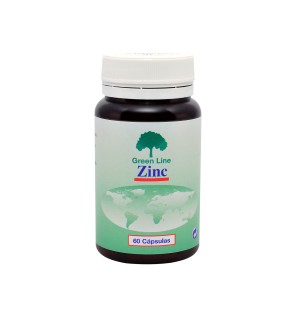 Zinc 60 Cápsulas Espadiet