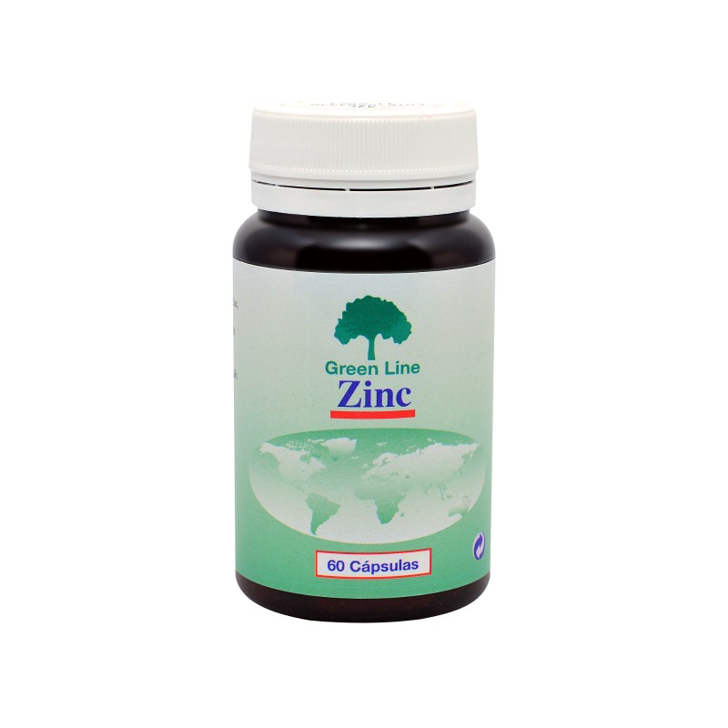 Zinc 60 Cápsulas Espadiet