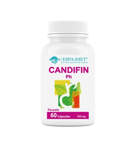 Candifin Ph 60 Cápsulas Espadiet