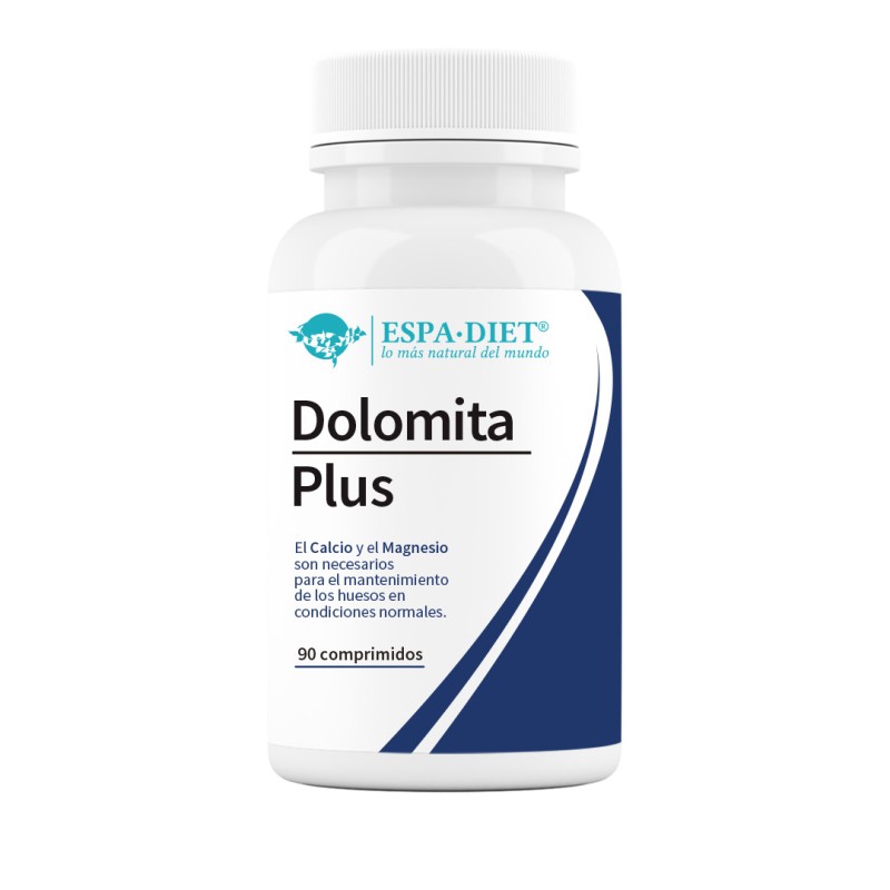 Dolomita Plus 90 Comprimidos Espadiet Dolomita Plus 90 Comprimidos Espadiet