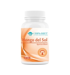 Hongo Del Sol 60 Cápsulas Espadiet