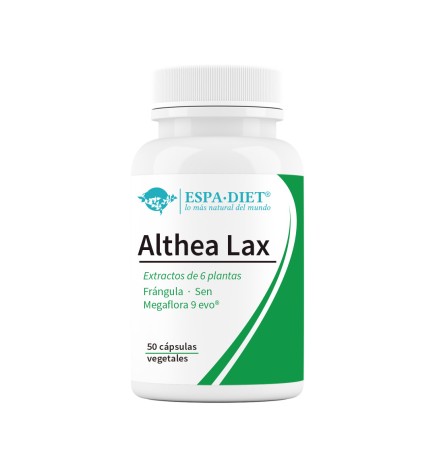 Althea Lax 50 Cápsulas Espadiet