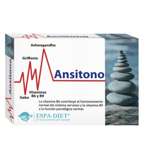 Ansitono 30 Cápsulas Espadiet