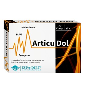 Articudol 30 Comprimidos Espadiet