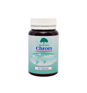 Chrom 60 Cápsulas Espadiet