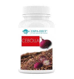 Cebolla Capsulas 180 Cápsulas Espadiet