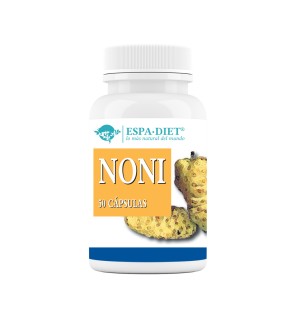 Noni 50 Cápsulas Espadiet