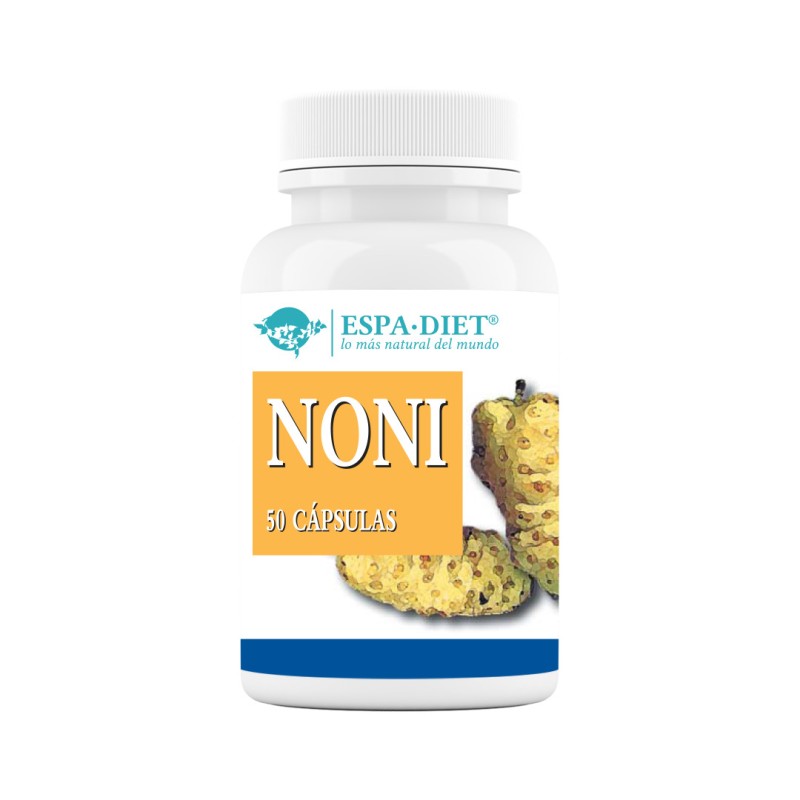 Noni 50 Cápsulas Espadiet