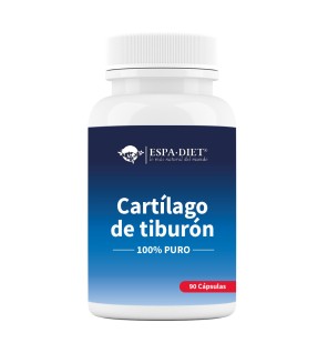 Cartílago Tiburón 90 Cápsulas Espadiet