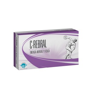 C-Rebral (Tónico) 10 Viales Espadiet