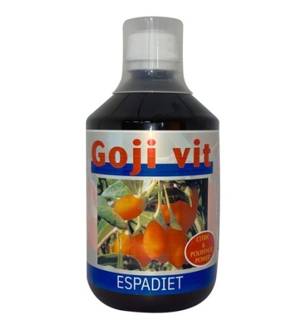 Goji Vit Liquid 500 Ml Espadiet