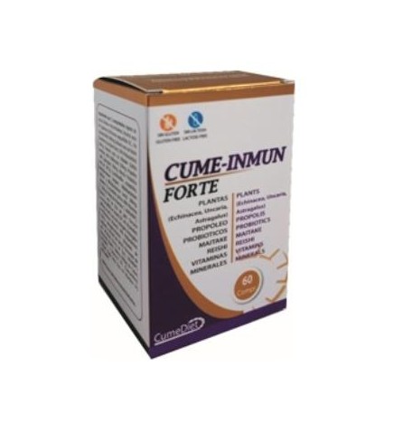 Cume-Inmun Forte 60 Comprimidos Cumediet