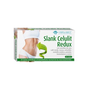 Slank Celulit Redux 20 Viales Espadiet