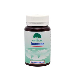Immune 40 Comprimidos Espadiet