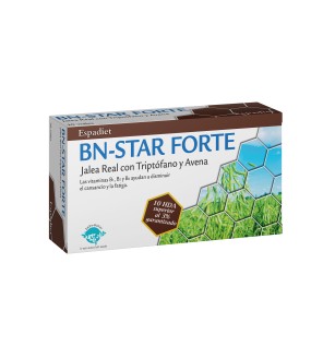 Jalea Bn-Star Forte 20 Viales Espadiet