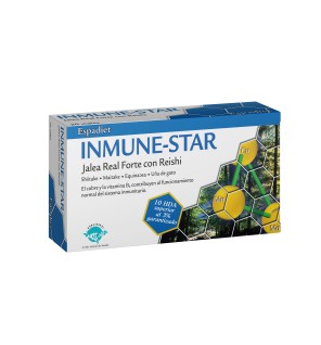 Jalea Inmune Star Forte 20 Viales Espadiet