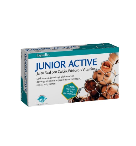 Jalea Junior Active 20 Viales Espadiet