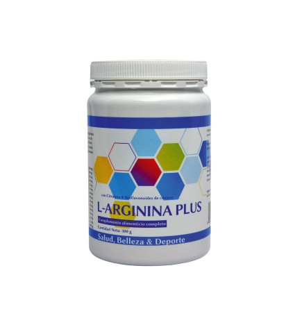 L-Arginina Plus 300 Gramos Espadiet