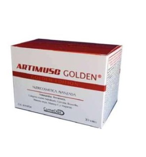 Artimusc Golden 30 Sbrs Cumediet