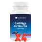 Pack de 4 unidades Cartílago Tiburón 270 Cápsulas Espadiet